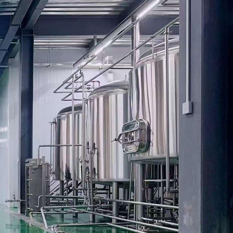 尤溪精酿啤酒设备